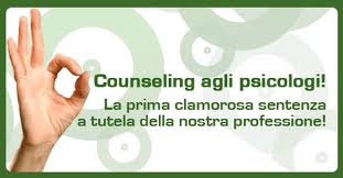il Counseling Psicologico viene effettuato da un'esperto psicologo