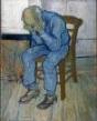 Van Gogh, vecchio disperato