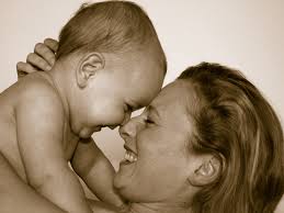madre figlio